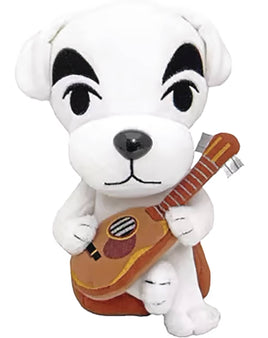 Little Buddy USA Animal Crossing New Leaf K.K. Slider 7.5" Plush