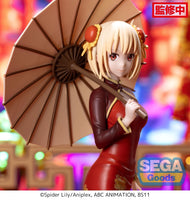 Sega Lycoris Recoil – Luminasta Chisato Nishikigi China Style Figure