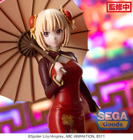 Sega Lycoris Recoil – Luminasta Chisato Nishikigi China Style Figure