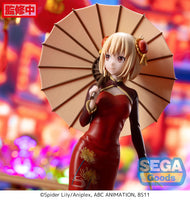 Sega Lycoris Recoil – Luminasta Chisato Nishikigi China Style Figure