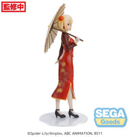 Sega Lycoris Recoil – Luminasta Chisato Nishikigi China Style Figure