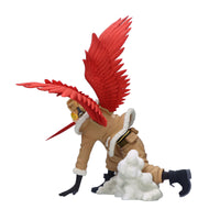 Banpresto My Hero Academia Hawks II The Amazing Heroes Plus Figure