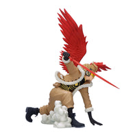 Banpresto My Hero Academia Hawks II The Amazing Heroes Plus Figure
