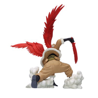 Banpresto My Hero Academia Hawks II The Amazing Heroes Plus Figure