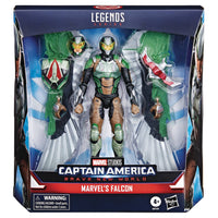 Captain America Legends 6-Inch Falcon Action Figure (Marvel Legends Series)