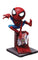 Iron Studios Collectible Statue Minico - Marvel Comics - Spider-Man PVC Red