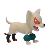 My Hero Academia Fluffy Puffy Bakudog Figure