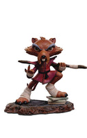Iron Studios Collectible Statue - Minico - Teenage Mutant Ninja Turtles - Master Splinter PVC 4.7 inches