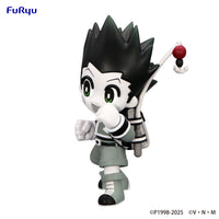 Hunter x Hunter Gon Monotone Color Figure
