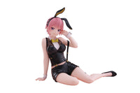Taito Quintessential Quintuplets – Ichika Nakano Desktop Cute Bunny Figure