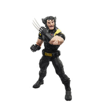 Marvel Legends X-Men Wolverine 6-Inch Action Figure | Premium Collectible with Claws & Accessories