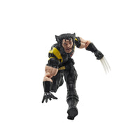 Marvel Legends X-Men Wolverine 6-Inch Action Figure | Premium Collectible with Claws & Accessories