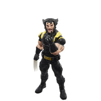 Marvel Legends X-Men Wolverine 6-Inch Action Figure | Premium Collectible with Claws & Accessories