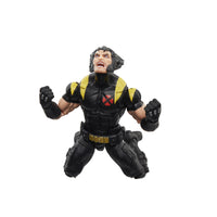 Marvel Legends X-Men Wolverine 6-Inch Action Figure | Premium Collectible with Claws & Accessories