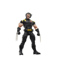 Marvel Legends X-Men Wolverine 6-Inch Action Figure | Premium Collectible with Claws & Accessories