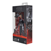 Star Wars The Black Series Cassian Andor Sienar Test Pilot 6-Inch Action Figure | Premium Collectible