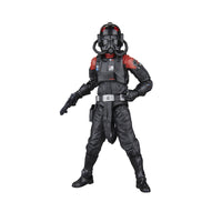 Star Wars The Black Series Cassian Andor Sienar Test Pilot 6-Inch Action Figure | Premium Collectible