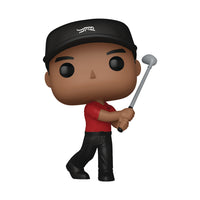 Funko Pop Golf: Tiger Woods (Swing) #05 - Sports Collectible Vinyl Figure