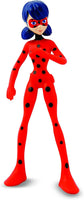 FlexFigs Miraculous - Lady Bug Bendable Figure