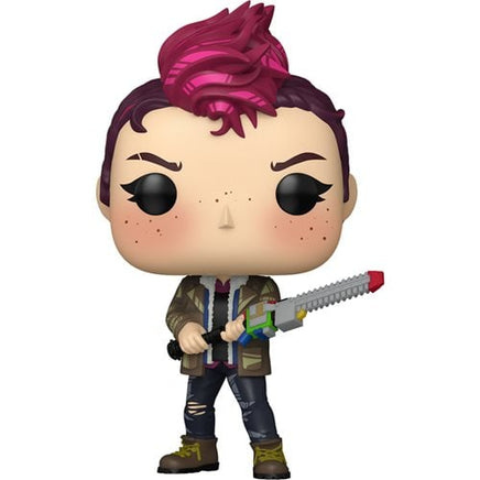 Funko Pop! Stranger Things Tales from '85 Nikki official image