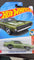 Hot Wheels '69 Mercury Cougar Eliminator - Muscle Mania 3/5 (2024) #171/250 - Metalflake Green