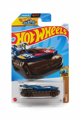 Hot Wheels Hover Storm - HW Dirt 7/10 (2024) #223/250 - Let's Race Card