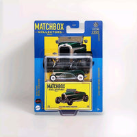 MATCHBOX 1/64 COLLECTOR DIE-CAST WAVE Y ASST