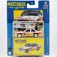 MATCHBOX 1/64 COLLECTOR DIE-CAST WAVE Y ASST