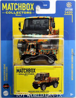 MATCHBOX 1/64 COLLECTOR DIE-CAST WAVE Y ASST