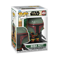 Funko POP Star Wars: Book of Boba Fett - Boba #480 - Up-to-the-minute @upttm.com
