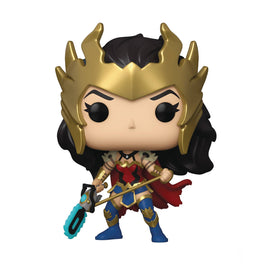 Pop! Heroes DC Death Metal Wonder Woman Vinyl Figure - Up-to-the-minute @upttm.com