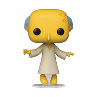 Pop! Animation: The Simpsons: Glowing Mr. Burns Vinyl Figure - Up-to-the-minute @upttm.com