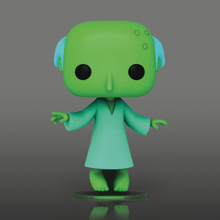 Pop! Animation: The Simpsons: Glowing Mr. Burns Vinyl Figure - Up-to-the-minute @upttm.com