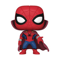 Funko Pop! Marvel: What If? Zombie Hunter Spidey - Up-to-the-minute @upttm.com