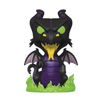 Funko Pop Jumbo: Villains - Maleficent Dragon 1106 - Up-to-the-minute @upttm.com