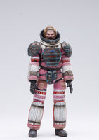 Hiya Toys Alien: Dallas 1:18 Scale Action Figure, Multicolor - Up-to-the-minute @upttm.com