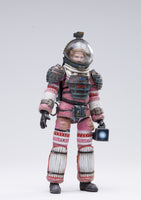 Hiya Toys Alien: Dallas 1:18 Scale Action Figure, Multicolor - Up-to-the-minute @upttm.com