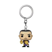 Funko Pop! Keychain: Doctor Strange Multiverse of Madness - Wong - Up-to-the-minute @upttm.com