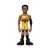 Funko Pop! Gold NBA: Hawks - Trae Young (Alternate Uniform) 5" with Chase (Styles May Vary) - Up-to-the-minute @upttm.com