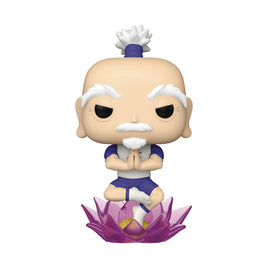 Funko Pop! Animation: Hunter x Hunter - Netero - Up-to-the-minute @upttm.com