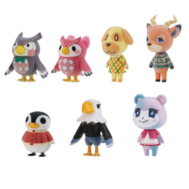 ANIMAL CROSSING NEW HORIZONS VILLAGER V3 8PC MINI FIG - Up-to-the-minute @upttm.com