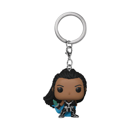 Funko Pop! Keychain Marvel Thor: Love and Thunder - Valkyrie - Up-to-the-minute @upttm.com