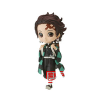 BanPresto - Demon Slayer Q posket Petit vol.6 Tanjiro Kamado Statue - Up-to-the-minute @upttm.com