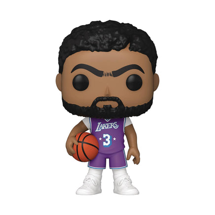 Funko Pop! NBA: Lakers - Anthony Davis - Up-to-the-minute @upttm.com