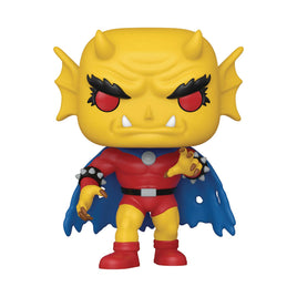 Pop! Heroes: DC Etrigan The Demon Previews Exclusive Vinyl Figure - Up-to-the-minute @upttm.com