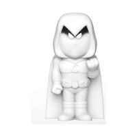Vinyl Soda: Marvel Moon Knight with Chase (Glow in The Dark) PX Figure - Up-to-the-minute @upttm.com