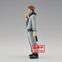 Banpresto Jujutsu Kaisen JUKON NO KATA-Maki ZENIN&SUKUNA-(B:SUKUNA) - Up-to-the-minute @upttm.com