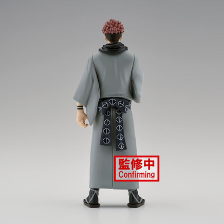 Banpresto Jujutsu Kaisen JUKON NO KATA-Maki ZENIN&SUKUNA-(B:SUKUNA) - Up-to-the-minute @upttm.com