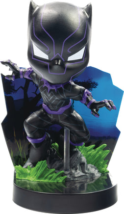 SUPERAMA Marvel Black Panther Kinetic Energy PX Diorama - Up-to-the-minute @upttm.com