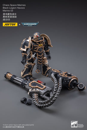 Warhammer 40K Black Legion - Up-to-the-minute @upttm.com